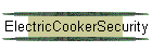 ElectricCookerSecurity