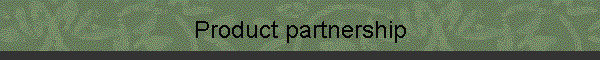 Product partnership