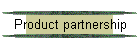 Product partnership