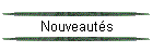 Nouveauts