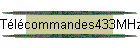 Tlcommandes433MHz