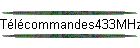 Tlcommandes433MHz