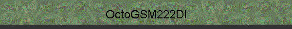 OctoGSM222DI