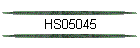 HS05045