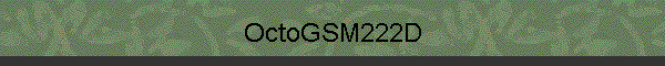 OctoGSM222D