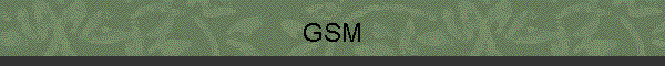 GSM