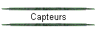 Capteurs