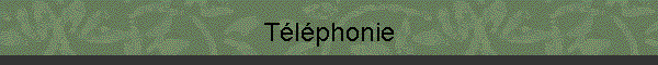 Tlphonie
